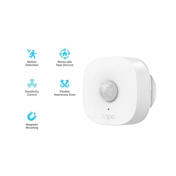 TP-LINK Tapo T100 okos mozgásérzékelő
