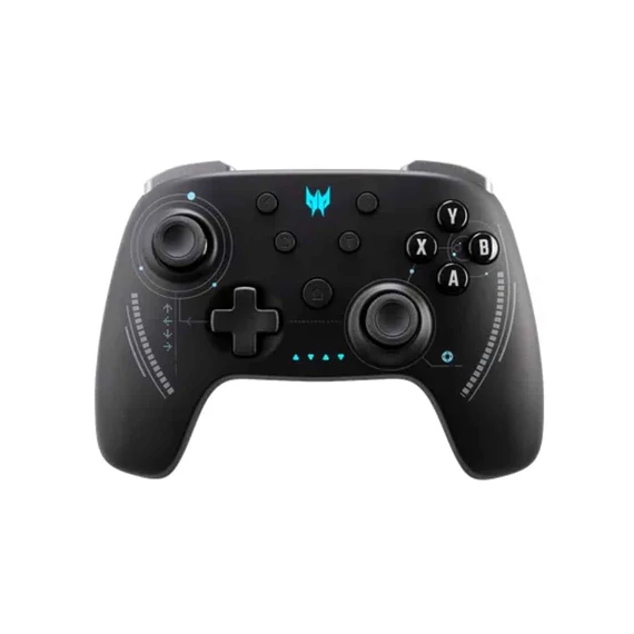 Acer Predator Wireless Gaming Controller Black  PGR300