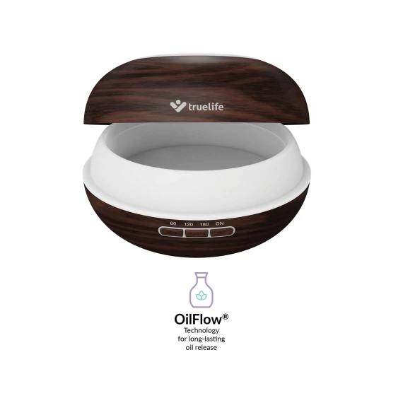 TrueLife Air Diffuser D5 Dark Aroma diffúzor