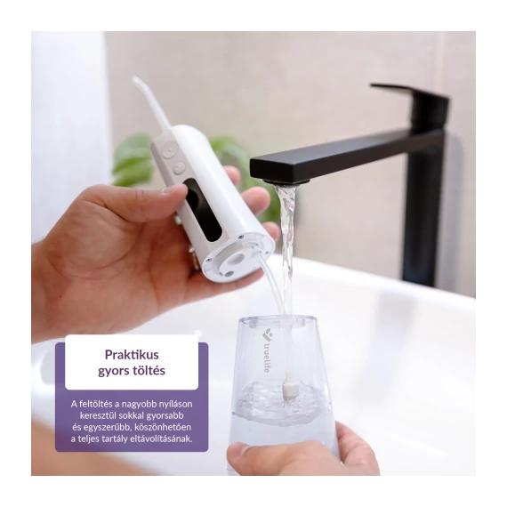 TrueLife AquaFloss Compact L100