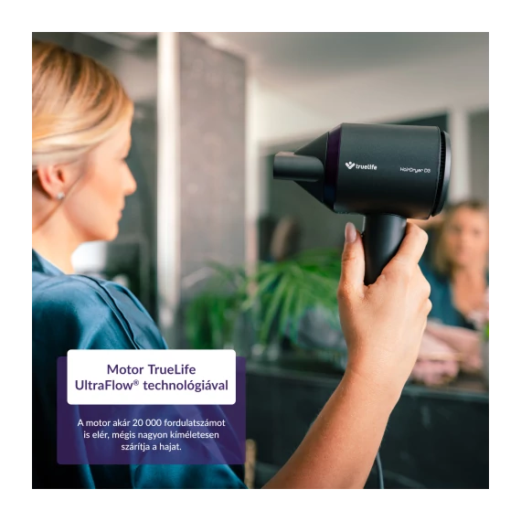 TrueLife HairDryer D3