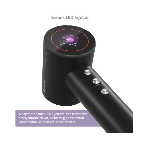 TrueLife HairDryer D9