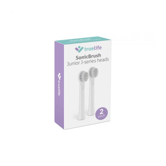 TrueLife SonicBrush Junior J100 Heads Soft pótfej