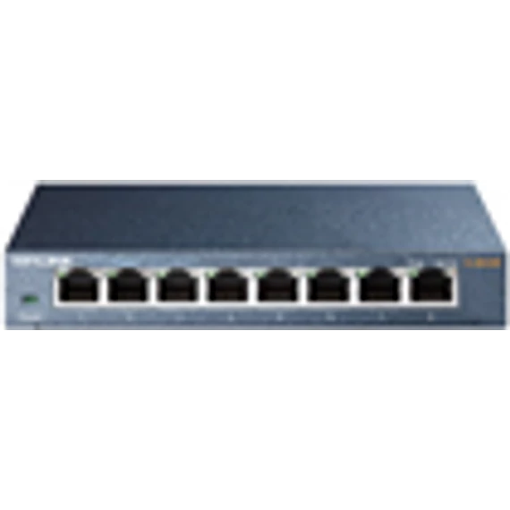TP-LINK TL-SG108 8Port Gigabit Switch metal