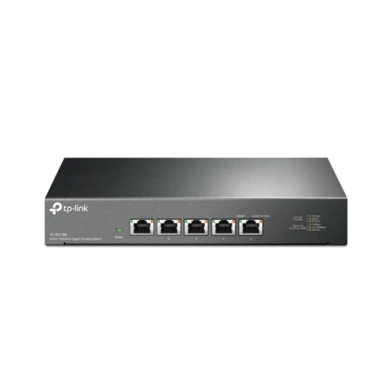 TP-LINK TL-SX105 5-Port 10G Desktop Switch