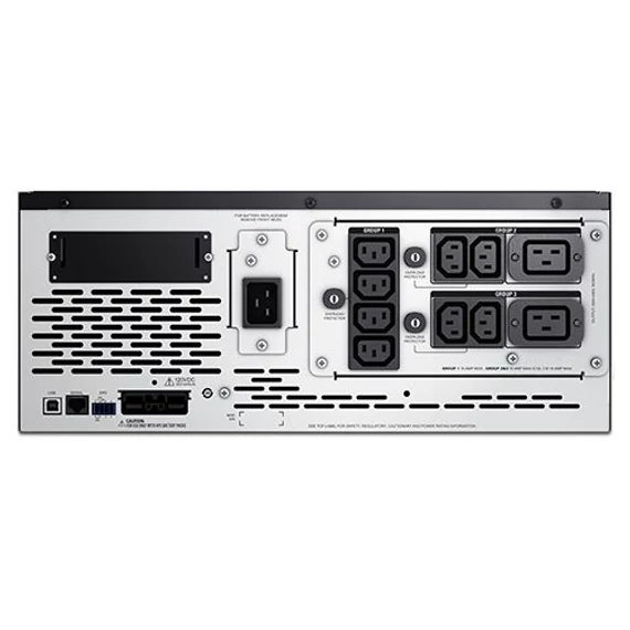 APC Smart-UPS X 3000VA Rack/Tower LCD 200-240V