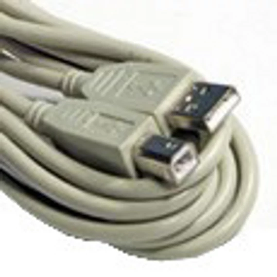 Rainbow USB KÁBEL 2.0 1,8M A-B