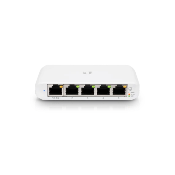 Ubiquiti UniFi Compact 5Port Gigabit Desktop Switch