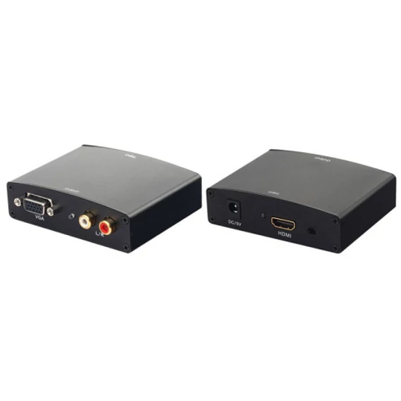 Rainbow HDMI-VGA+audio converter