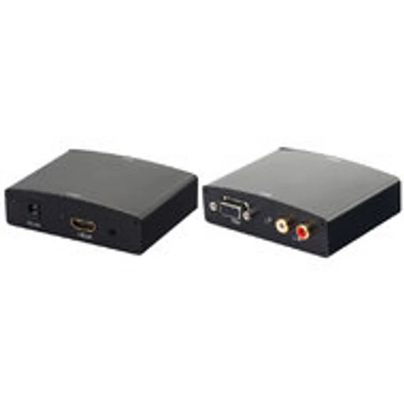 Rainbow VGA+audio - HDMI converter