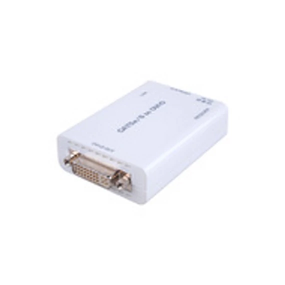 Rainbow DVI extender szett, HD BaseT, 60m