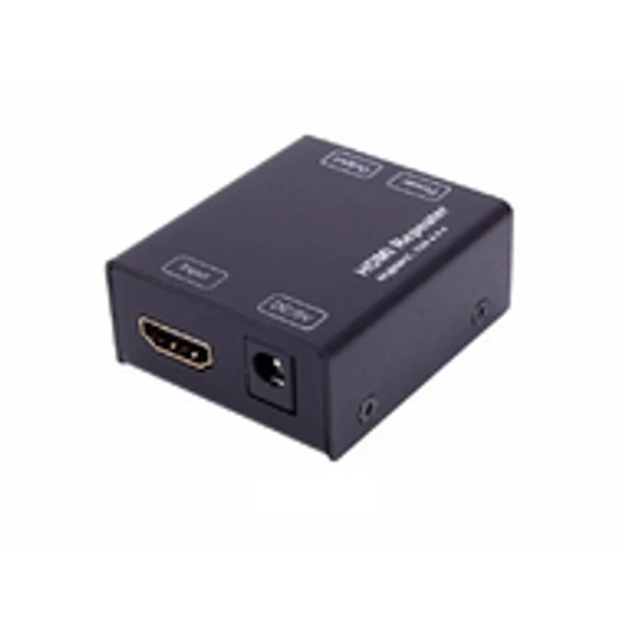 Rainbow HDMI repeater, USB-ről táplálható