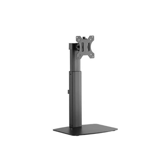 Rainbow Gázrugós asztali talp, 1 képernyőhöz