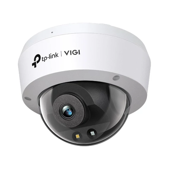TP-LINK VIGI C250 (4mm) 5MP Full-Color Dome Network Camera