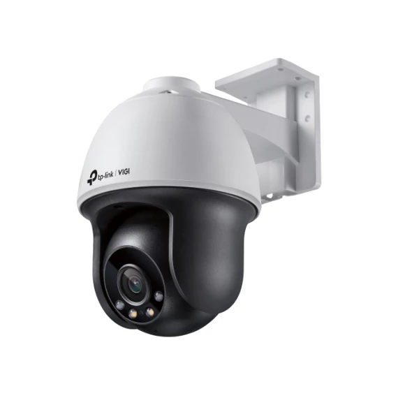 TP-LINK VIGI C540 4MP Outdoor Full-Color Pan Tilt Network Camera