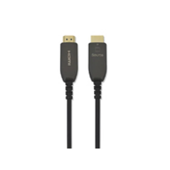 Rainbow 4K AOC HDMI - HDMI, 10m  24/25/30Hz 4:4:4/12bit  50/60Hz 4:2:0/12bit 18G