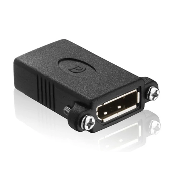 Rainbow Beszerelhető DISPLAY - DISPLAY toldó (DP aljzat - DP aljzat)