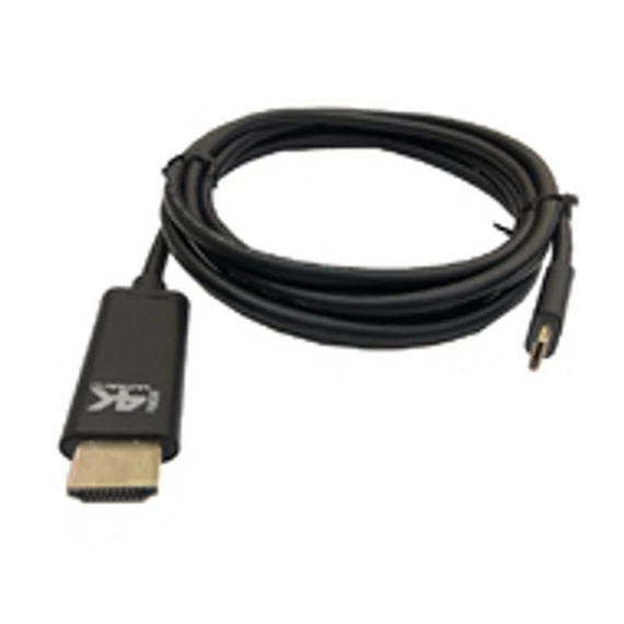 Rainbow USB-C-HDMI KÁBEL 2M