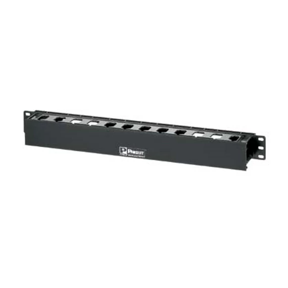 Panduit Kábelvezető (44mm x 483mm x 69mm).
