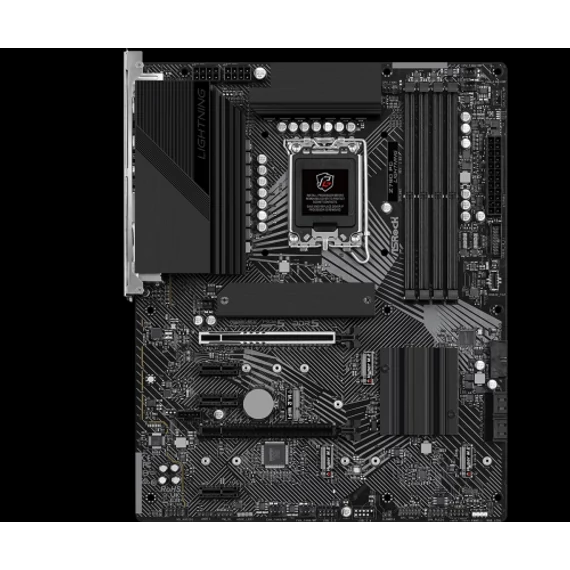 ASRock LGA1700 Z790 PG LIGHTNING alaplap