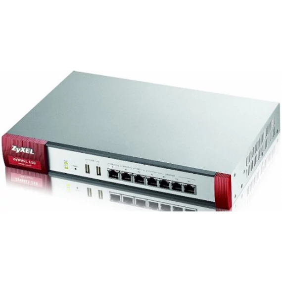 ZyXEL  USG110 UTM BDL Security UTM solution + liszenszek