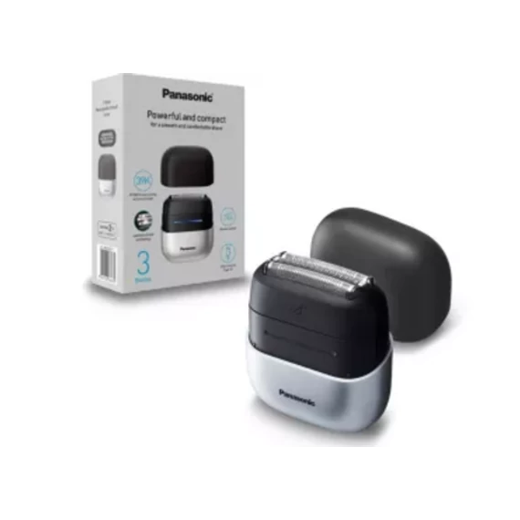 Panasonic ES-CM3BKS503  3 pengés elektromos borotva USB-töltéssel (Type-C)