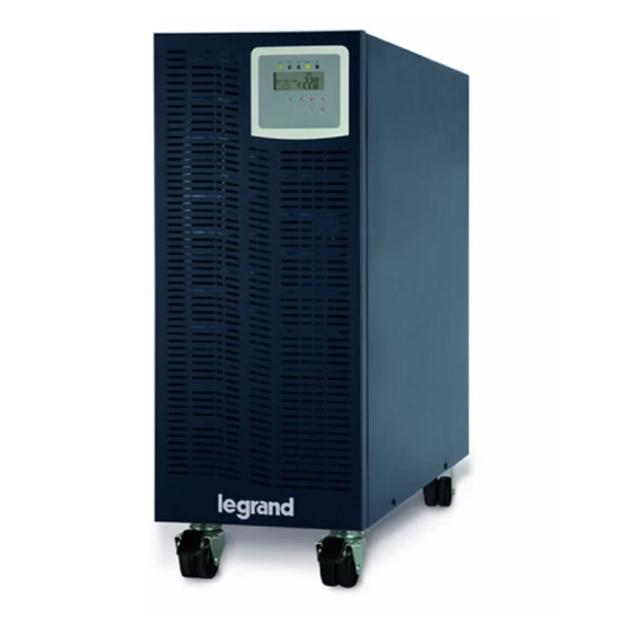 Legrand KEOR S 6000VA online kettős konverziós