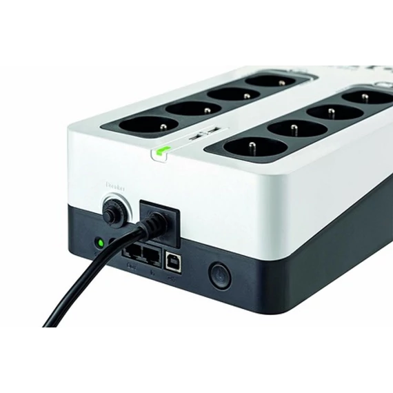Eaton 3S 850 DIN vonali-interaktív 1:1 UPS