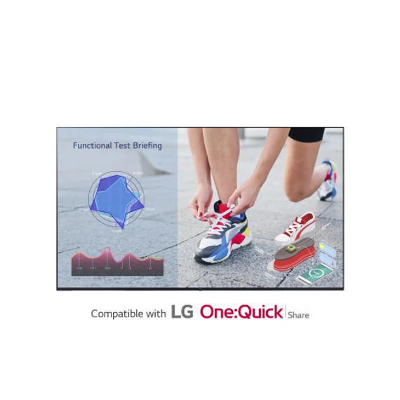 LG 50" 50UL3J 4K UHD Digital Signage