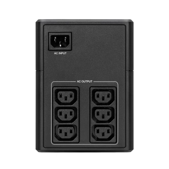 Eaton 5E 1200Ui G2 vonali-interaktív 1:1 UPS