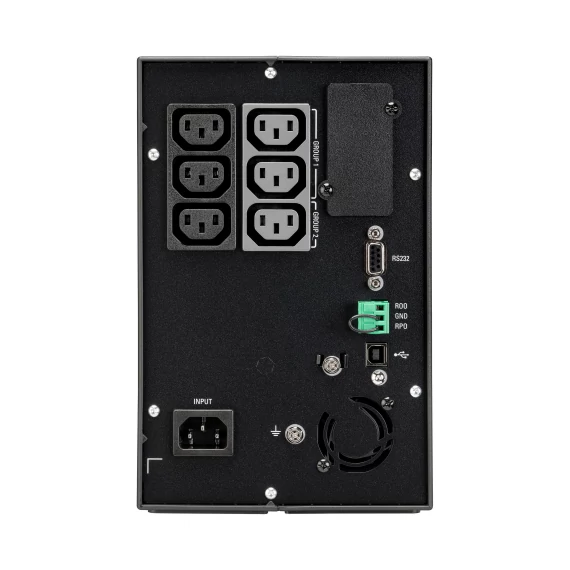 Eaton 5P 850iG2 vonali-interaktív 1:1 UPS