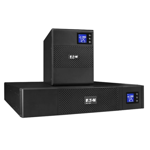Eaton 5SC 1000iR vonali-interaktív 1:1 UPS