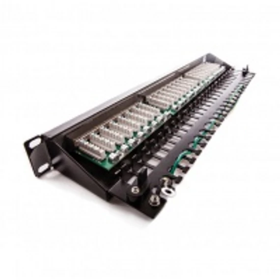 Giga KOMPAKT Cat.5E patch panel 24xRJ45/s