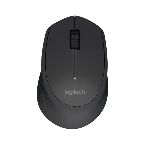 Logitech M280 vezeték nélküli optikai egér fekete /910-004287/