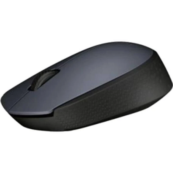 Logitech M170 vezeték nélküli egér fekete-szürke /910-004642/