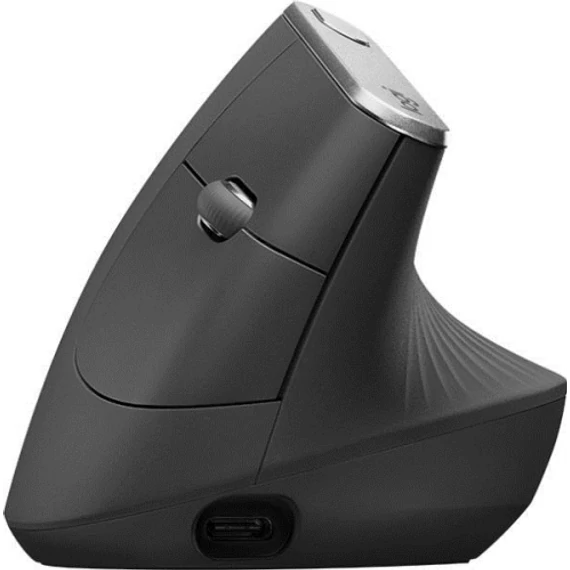 Logitech MX Vertical vezeték nélküli egér (910-005448)
