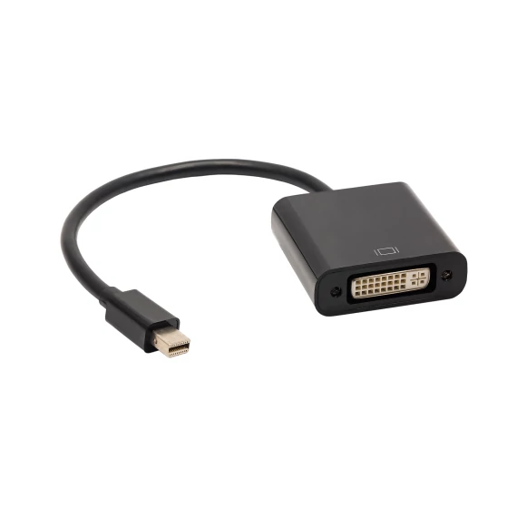 Akyga DVI anya / miniDisplayPort apa átalakító adapter - AK-AD-37