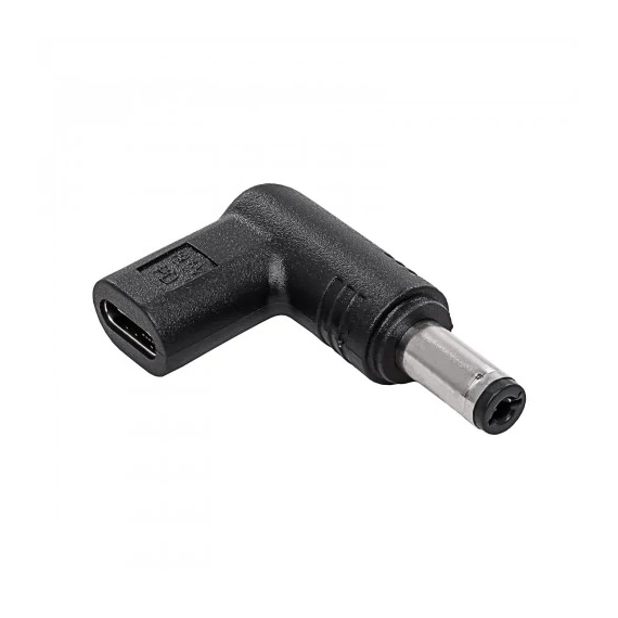 Akyga USB-C / 7.4x5.0mm notebook töltő adapter - AK-ND-C08