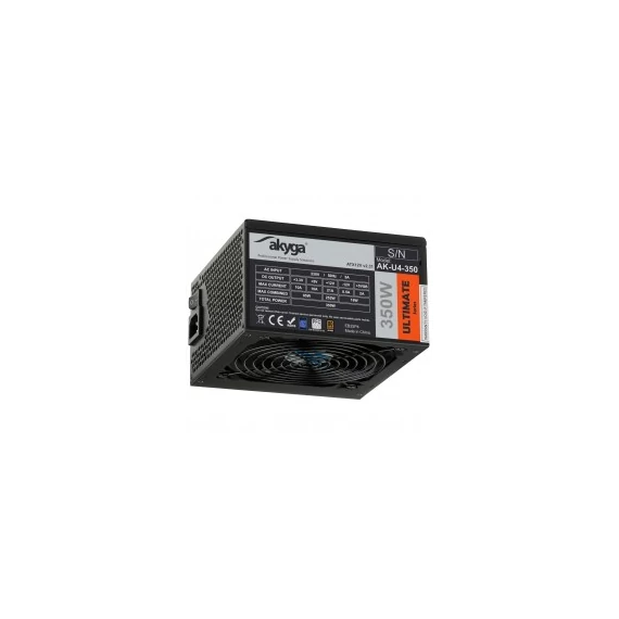 Akyga Ultimate 350W 80+ Bronze tápegység - AK-U4-350