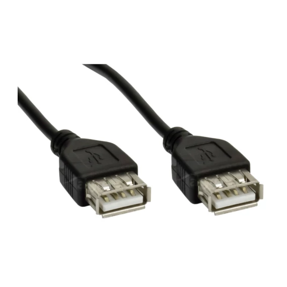 Akyga USB A - A kábel, 1.8m - AK-USB-06