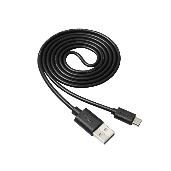 Akyga USB A - MicroB kábel, 1m - AK-USB-21