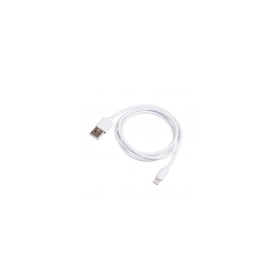 Akyga USB A / Lightning kábel, 1m - AK-USB-30