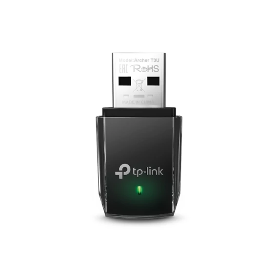 TP-LINK Archer T3U AC1300 Mini Wi-Fi MU-MIMO USB Adapter