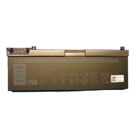 Dell Additional Primary 4 cell 68Whr Battery Latitude 5400/5500, Precision 3540