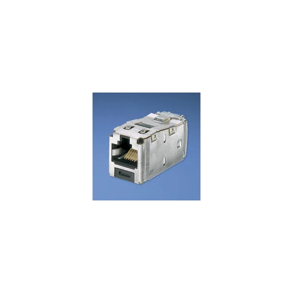 Panduit Augmented Cat6a MINI-COM TX6™ 10GIG™ árnyékolt csatlakozó