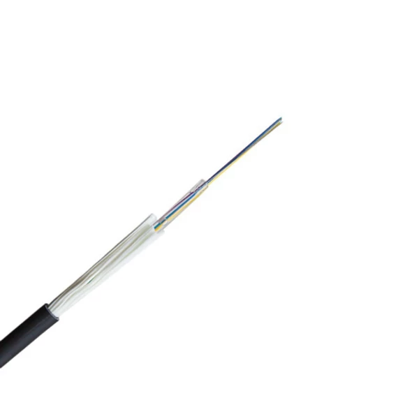 Fibre Optic Cable FO U-DQ(ZN)BH 4 50/125 OM3 LSOH 1000N   Euroclass Eca