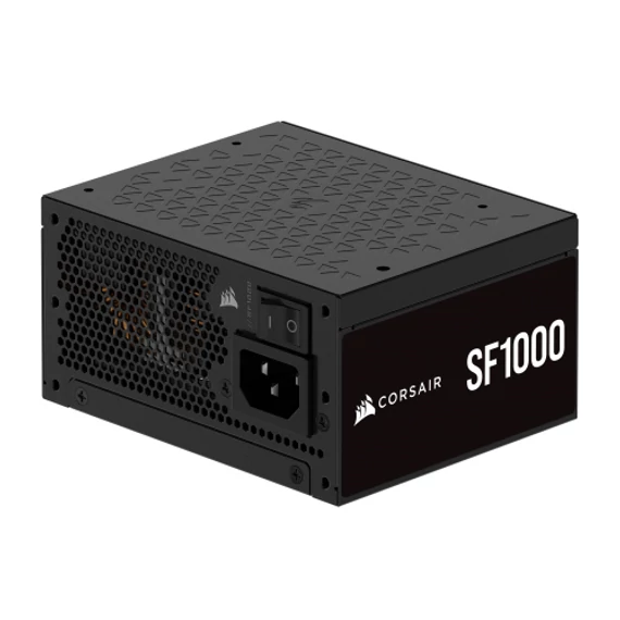 SF Series (2024), SF1000, 1000 Watt, SFX, 80 PLUS Platinum, Fully Modular Power