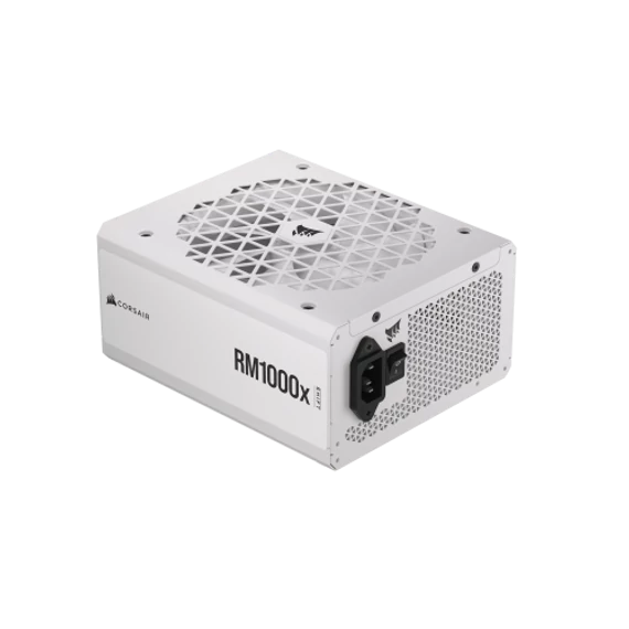 CORSAIR RM1000x RMx Shift White 1000W 80 PLUS Gold Molduláris tápegység