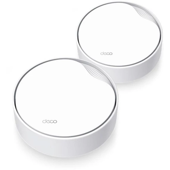 TP-LINK Deco X50-PoE (2P) AX3000 Whole Home Mesh WiFi 6 System with PoE