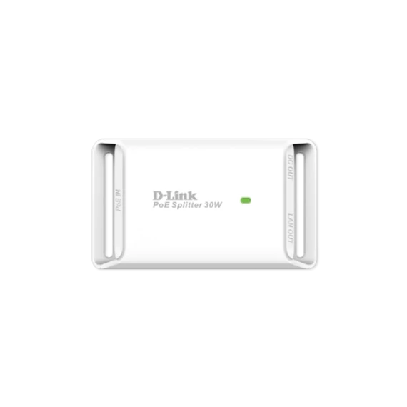 1-Port Gigabit 30W PoE Splitter